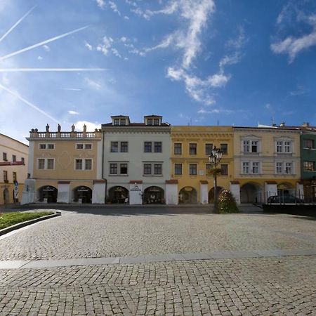 Hostel U Zlateho Kohouta Кромержиж Экстерьер фото